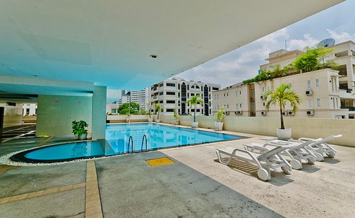 picture ✨  Beautiful Newly Renovated Unit | Spacious room for comfortable living | Easy access to BTS Phrom Phong ✨ - 19/24