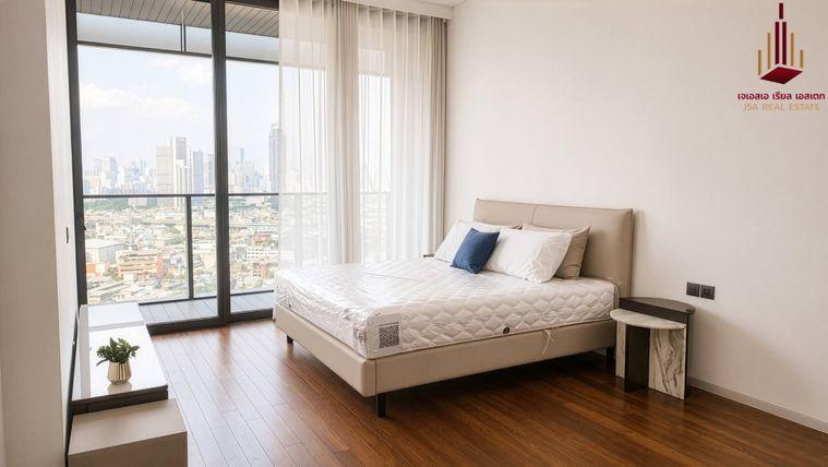 picture ✨ For Rent : Banyan Tree Residences Riverside Bangkok Condo ✨  💰 Only 190,000 THB/month - 6/9