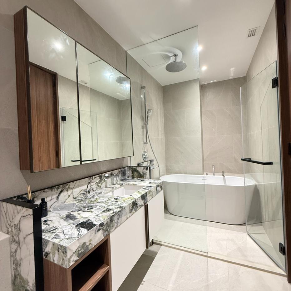 รูป ให้เช่า 1Bed plus 60ตรม. ห้องใหม่ที่ Romm Convent ห้องใหม่จาก Nexspace Realty - รูปที่ 11/17