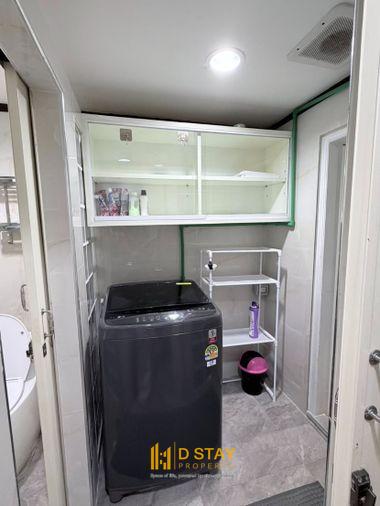 รูป Best Price 💗ให้เช่า Diamond Tower ห้องสวยมาก ตกแต่งเฟอร์ครบ ราคาดี น่าอยู่มาก ✨DS4160 | Line @Dstay - รูปที่ 14/17