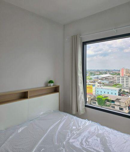 รูป 🟪🟦🟩🟨🟧 ให้เช่า เดอะ ลิฟวิ่น รามคำแหง 📍 Fully furnished พร้อมเข้าอยู่ 🛎️🛎️ | 𝗟𝗶𝗻𝗲@: @𝗮𝘀𝘀𝗲𝘁𝘀𝗽𝗿𝗼 - รูปที่ 5/11