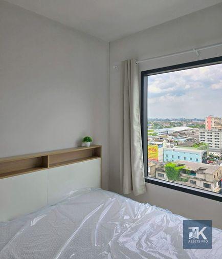 รูป 🟪🟦🟩🟨🟧 ให้เช่า เดอะ ลิฟวิ่น รามคำแหง 📍 Fully furnished พร้อมเข้าอยู่ 🛎️🛎️ | 𝗟𝗶𝗻𝗲@: @𝗮𝘀𝘀𝗲𝘁𝘀𝗽𝗿𝗼 - รูปที่ 5/11