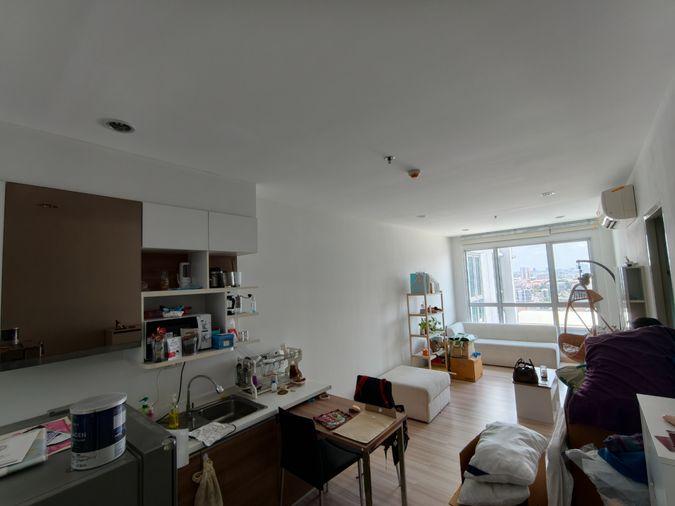 รูป คอนโดให้เช่า : The Hotel Serviced Condo (MRT Bang Krasor )เลี้ยงสัตว์ได้ MK-02 line @livingbkk - รูปที่ 6/17