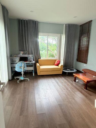 รูป ให้เช่าบ้านเดี่ยว ซื่อตรง พรีเมี่ยม ไอแอม พระราม2-แสมดำ | 4 ห้องนอน 5ห้องน้ำ - รูปที่ 15/32