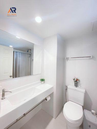 รูป 🔥 U Delight @ Huay Kwang Station | 1 ห้องนอน | 32 ตร.ม. | ชั้น 10 | อาคาร C | 14,000 บาท/เดือน - รูปที่ 11/12