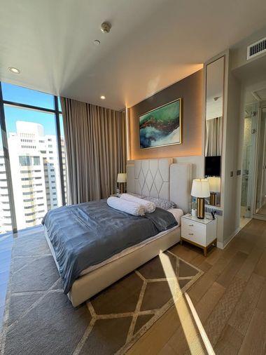 รูป ✨Condo for Rent : VITTORIO Sukhumvit 39 (AP-02) ( line : @condo91 ) - รูปที่ 5/22