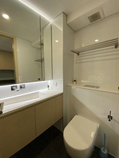 รูป 📣ให้เช่าคอนโด Landmark @MRTA Station (Siamese Rama 9) Duplex เฟอร์ครบ @onestepliving - รูปที่ 5/7