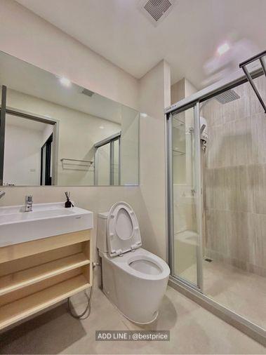 รูป BESTPRICE ให้เช่า The Rich Rama 9 - Srinakarin ห้องสวย เฟอร์ครบ ราคาพิเศษ - รูปที่ 8/8