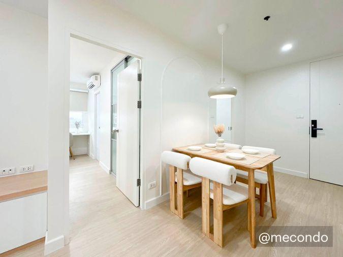 รูป ME2500539 ขายคอนโด 2 นอน ห้องกว้าง อยู่สบาย เปรมสิริ บูทิค พาร์ค ราคาดี พร้อมอยู่ - รูปที่ 9/15