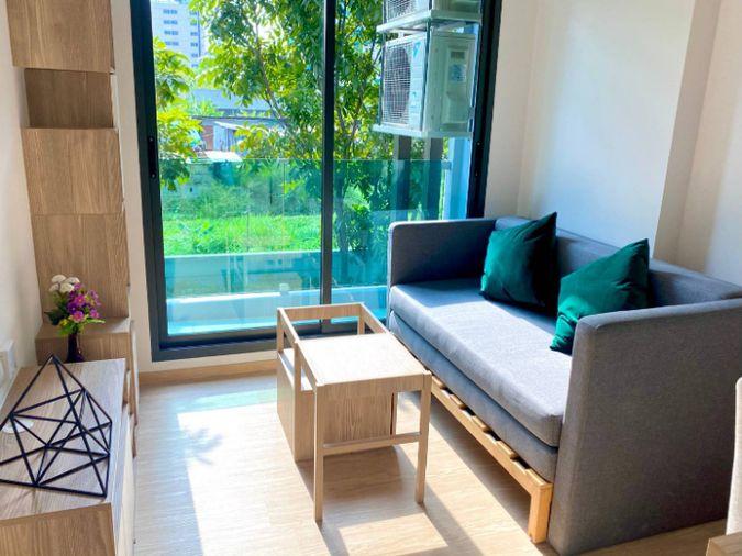 รูป 📣ให้เช่าคอนโด The Excel Hideaway Sukhumvit 50 (BTS อ่อนนุช) ห้องสวย เฟอร์ครบ @onestepliving - รูปที่ 5/10