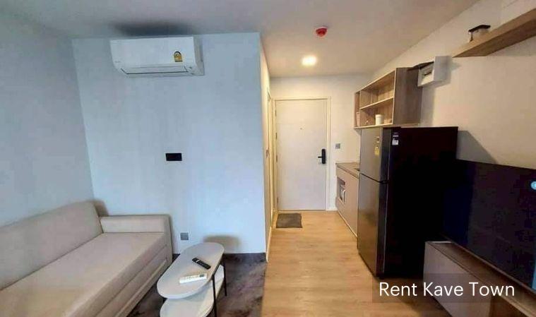 รูป 🏡 ให้เช่า Kave TU 10,000฿💖 ✨ ตึก C ชั้น 4 วิวสวนสวย ✅️ พร้อมเข้าอยู่ - รูปที่ 8/14