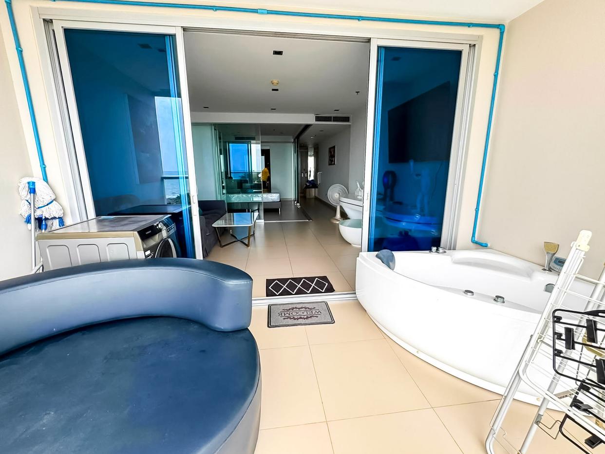 picture 1 Bedroom Condo for Rent Sands Condominium Pratumnak - 9/12