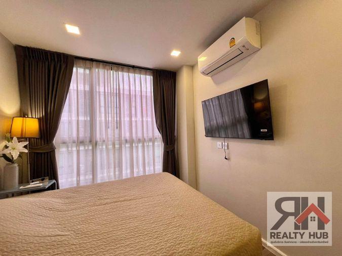 รูป 🏠︎RB26067 ให้เช่าถูกมาก👉แอทโมซ รัชดา - ห้วยขวาง✅แอดไลน์ @930jwqti ( มี @ ด้วย) แอดมินตอบไว - รูปที่ 9/12