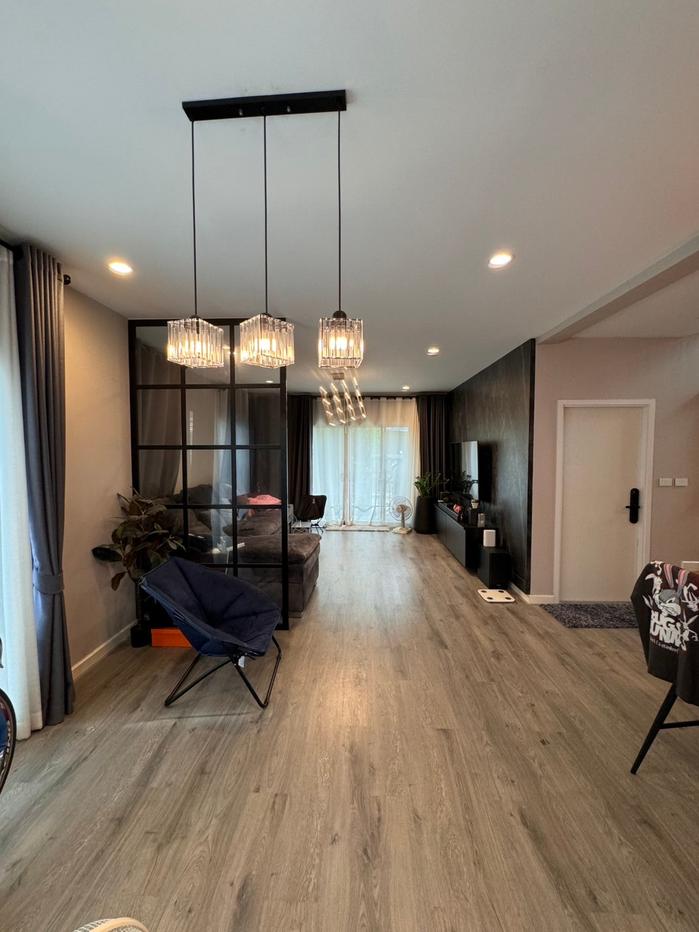 picture House for rent at Passorn Bangna-Wongwaen 3Bed 50k - 49/50