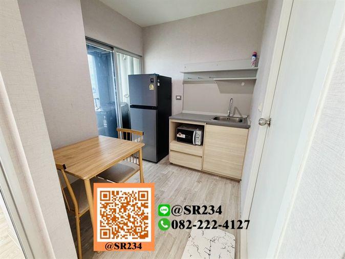 รูป 🔥 ให้เช่าด่วน🔥 For Rent/ราคาดีที่สุด* พลัม รามคำแหง สเตชั่น (Plum Condo Ramkhamhaeng Station) สนใจทัก💚@SR234 - รูปที่ 10/14
