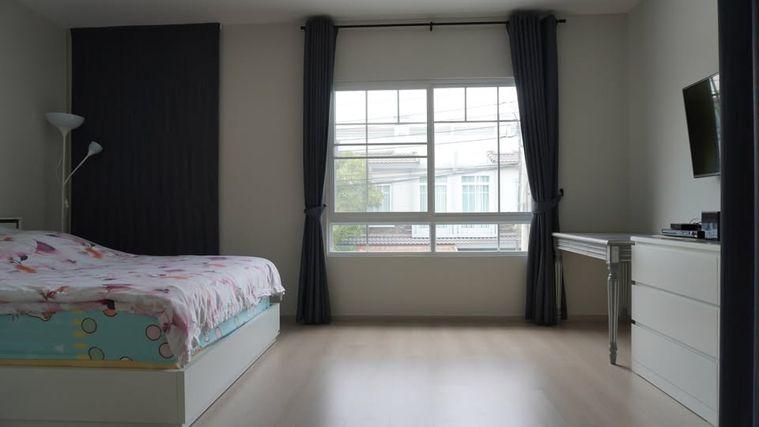 รูป 🔥 ขายทาวน์โฮม🏡 ขายทาวน์โฮม อินดี้ 3 ประชาอุทิศ 90 | Indy 3 Prachauthit 90 | ใกล้ BTS ช้างเอราวัณ - รูปที่ 8/8