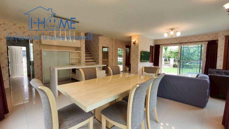 รูป 🏡 บ้านเดี่ยว 2 ชั้นให้เช่า โครงการ แม่โจ้ เชียงใหม่ #ASS-H0260 - รูปที่ 7/20
