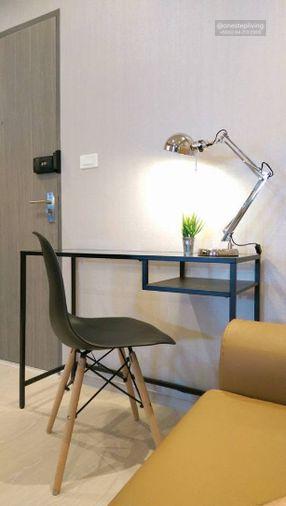 รูป 📣ให้เช่าคอนโด IDEO Sukhumvit 115 (BTS ปู่เจ้า) เฟอร์บิ้วอิน เครื่องใช้ไฟฟ้าครบ @onestepliving - รูปที่ 5/8