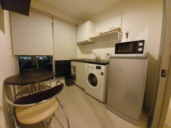 รูป 📣ให้เช่าคอนโด Aspire Sukhumvit 48 (BTS พระโขนง) ห้องสวย เฟอร์ครบ @onestepliving - รูปที่ 6/11