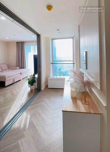 รูป 2 ห้องนอน | 2 ห้องน้ำ | BTS Saphan Taksin | 78 ตร.ม. | 40,000 บาท/เดือน | ชั้น 12 — Star View Rama 3 - รูปที่ 5/5
