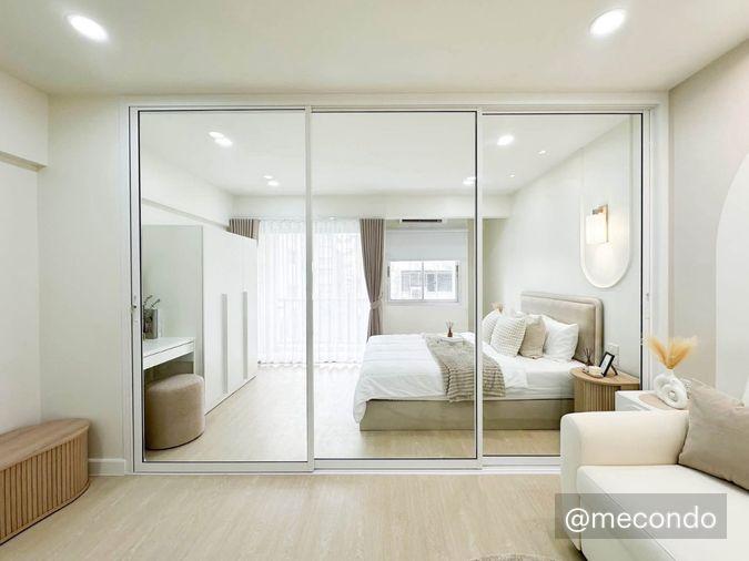 รูป ME2500540 ขายคอนโด ห้องใหญ่ ปัญจทรัพย์ สวีท รัชดา-ลาดพร้าว ใกล้ถนนโชคชัย 4 ใกล้ MRT โชคชัย 4 - รูปที่ 6/17