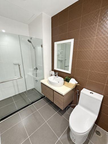 รูป ขายด่วน ราคาดีมาก ทาวน์โฮม 3 ชั้น รีโนเวทใหม่ PATIO ศรีนครินทร์–พระราม 9 ทำเลกรุงเทพกรีฑา - รูปที่ 20/38
