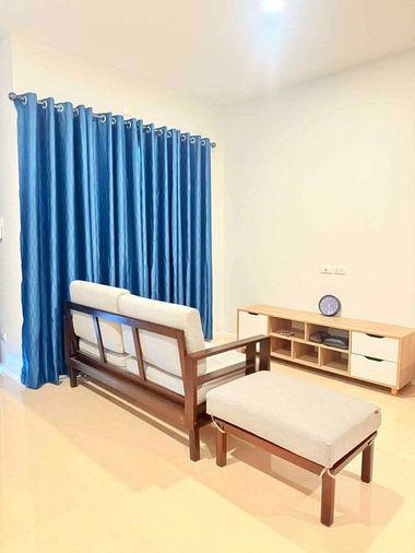 รูป 🏡 ทาวน์โฮมให้เช่า ทำเลช้างเผือก เลี้ยงสัตว์ได้ ใกล้ศาลากลางเชียงใหม่  #A2-T0079 - รูปที่ 2/15