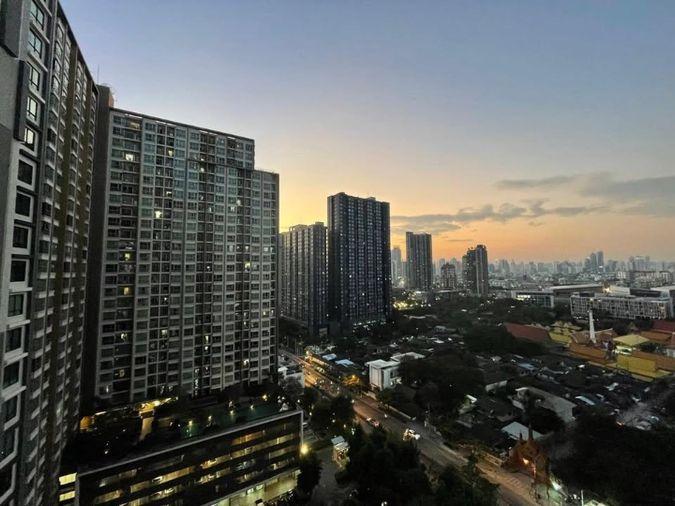 รูป 📣ให้เช่าคอนโด Artemis Sukhumvit 77 (BTS อ่อนนุช) 1ห้องนอน เฟอร์ครบ @onestepliving - รูปที่ 9/10