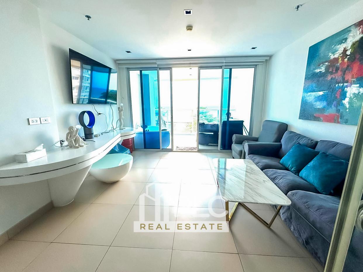 picture 1 Bedroom Condo for Rent Sands Condominium Pratumnak - 1/12