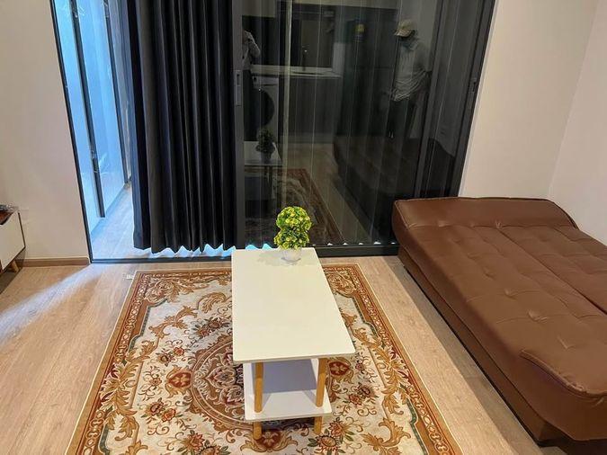 รูป 1 ห้องนอน | 1 ห้องน้ำ | MRT Phra Ram 9 | 34 ตร.ม. | 23,000 บาท/เดือน | ชั้น 12 — Ideo Rama 9 - Asoke กรุงเทพฯ - รูปที่ 7/10
