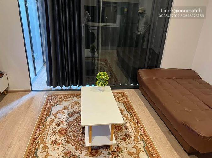 รูป 1 ห้องนอน | 1 ห้องน้ำ | MRT Phra Ram 9 | 34 ตร.ม. | 23,000 บาท/เดือน | ชั้น 12 — Ideo Rama 9 - Asoke กรุงเทพฯ - รูปที่ 7/10