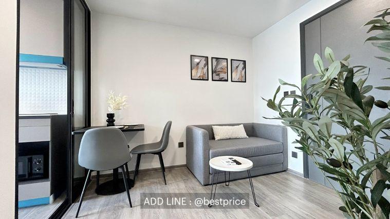รูป BESTPRICE ให้เช่า ATMOZ Palacio Ladprao - Wanghin ห้องสวย เฟอร์ครบ ราคาพิเศษ - รูปที่ 3/8