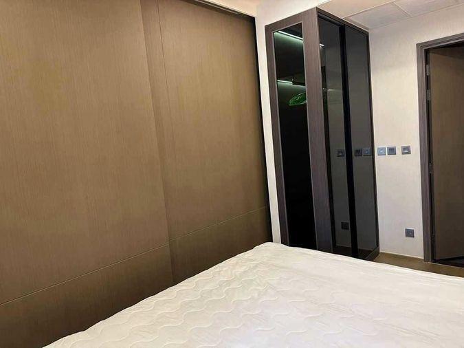 picture 🏙️ Ashton Chula - Silom ✨ 1-bedroom unit, size 34.5 sq.m. 💰 Rent: 32,500 Baht/month - 2/8