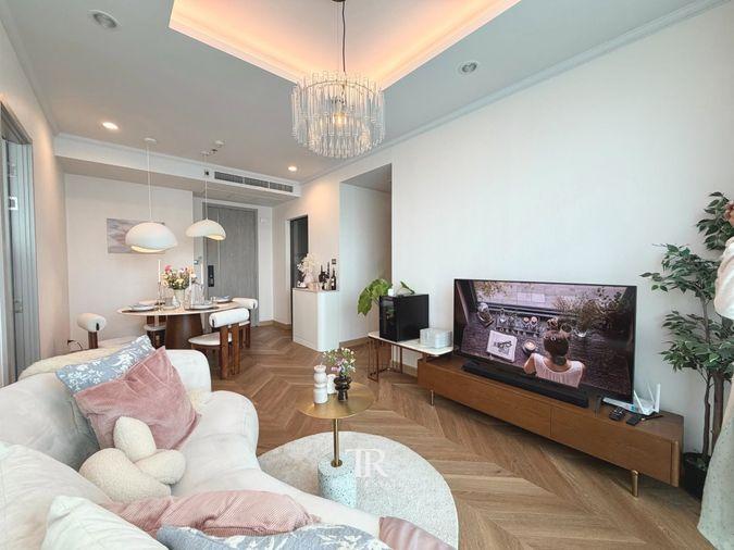 รูป 🔥 ให้เช่า ศุภาลัย โอเรียนทัล สุขุมวิท 39 | 50,000 บาท/เดือน | 2 ห้องนอน 2 ห้องน้ำ 73 ตร.ม. | ชั้น 12 ตึก D  | TR0175 | Line @500vvzzy - รูปที่ 1/13