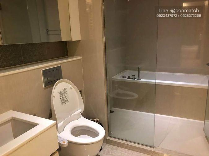 รูป 1 ห้องนอน | 1 ห้องน้ำ | BTS Phrom Phong | 43 ตร.ม. | 28,000 บาท/เดือน | ชั้น 9 — H Sukhumvit 43 Sukhumvit 43 - รูปที่ 4/5