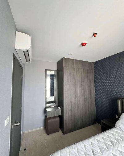 รูป 1 ห้องนอน | 1 ห้องน้ำ | BTS Udom Suk | 39 ตร.ม. | 19,000 บาท/เดือน | ชั้น 18 — Elio Del Nest Udomsuk Sation กรุงเทพฯ - รูปที่ 4/10