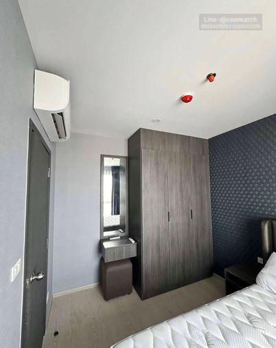 รูป 1 ห้องนอน | 1 ห้องน้ำ | BTS Udom Suk | 39 ตร.ม. | 19,000 บาท/เดือน | ชั้น 18 — Elio Del Nest Udomsuk Sation กรุงเทพฯ - รูปที่ 4/10
