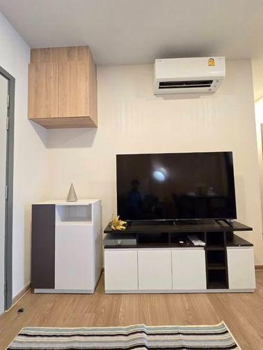 รูป 1 ห้องนอน | 1 ห้องน้ำ | MRT Bang Yi Khan | 29 ตร.ม. | 15,000 บาท/เดือน | ชั้น 11 — Chewathai Pinklao กรุงเทพฯ - รูปที่ 5/5