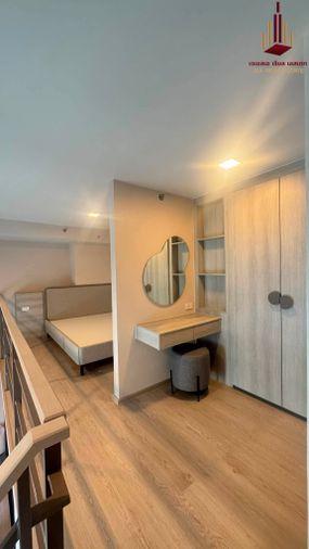 picture ✨ For Rent: COBE Kaset-Sripatum Condo ✨ 💰 Only 24,000 THB/month  - 3/3