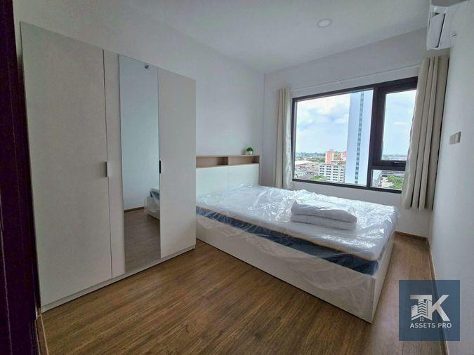 รูป 🟪🟦🟩🟨🟧 ให้เช่า เดอะ ลิฟวิ่น รามคำแหง 📍 Fully furnished พร้อมเข้าอยู่ 🛎️🛎️ | 𝗟𝗶𝗻𝗲@: @𝗮𝘀𝘀𝗲𝘁𝘀𝗽𝗿𝗼 - รูปที่ 4/11