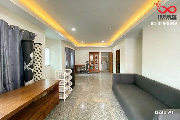 รูป ขายบ้านเดี่ยวชั้นเดียว ม.ยิ่งรวยนิเวศน์ 60 ตร.ว. ถนนประชาชื่น-แจ้งวัฒนะ เลียบคลองประปา ใกล้รถไฟฟ้าสายสีชมพู - รูปที่ 7/11