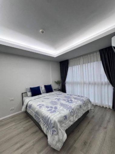 รูป 1 ห้องนอน | 1 ห้องน้ำ | MRT Muang Thong Thani | 34 ตร.ม. | 13,000 บาท/เดือน | ชั้น 5 — The Lakes Condominium กรุงเทพฯ - รูปที่ 7/10