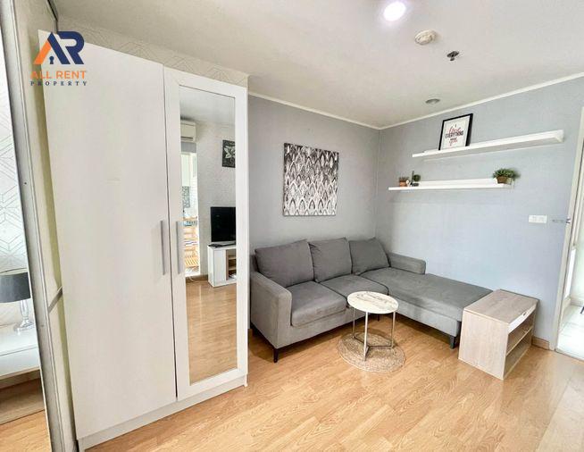 รูป 🔥 U Delight @ Huay Kwang Station | 1 ห้องนอน | 32 ตร.ม. | ชั้น 10 | อาคาร C | 14,000 บาท/เดือน - รูปที่ 6/12