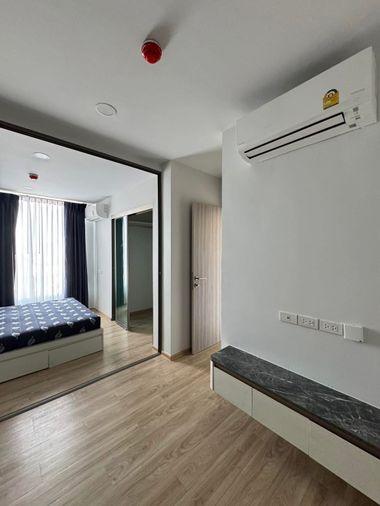 รูป 1 ห้องนอน | 1 ห้องน้ำ | BTS Punnawithi | 27 ตร.ม. | 12,000 บาท/เดือน | ชั้น 6 — Esque Sukhumvit 101/1 กรุงเทพฯ - รูปที่ 9/10