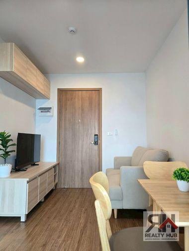 รูป 🏠︎RB26068 ให้เช่าถูกมาก👉เดอะ ลิฟวิ่น รามคำแหง✅แอดไลน์ @930jwqti ( มี @ ด้วย) แอดมินตอบไว - รูปที่ 9/14