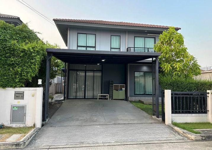 picture 🏡 Detached House for Sale at Pave Rangsit | Rangsit Location - 1/12