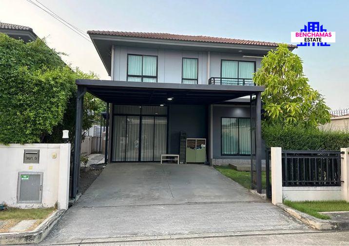 picture 🏡 Detached House for Sale at Pave Rangsit | Rangsit Location - 1/12