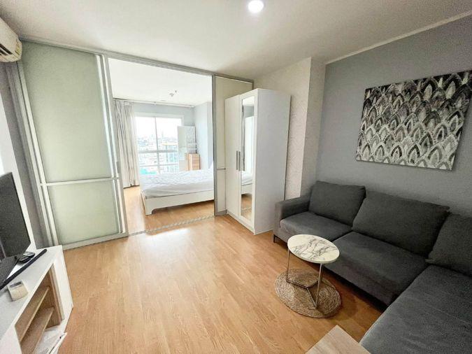 picture 🟪🟦🟩🟨🟧 For Rent: U Delight @ Huai Khwang Station // 10th Floor, Building C 🛎️🛎️ | Line@: @assetspro - 1/13