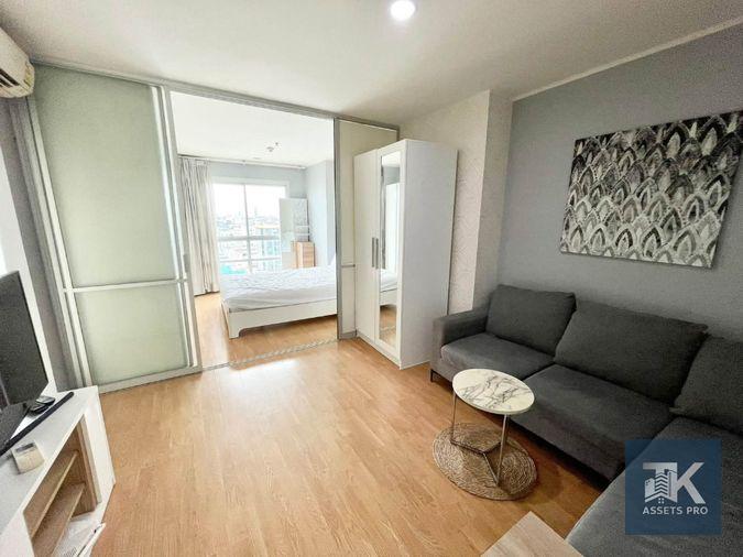 picture 🟪🟦🟩🟨🟧 For Rent: U Delight @ Huai Khwang Station // 10th Floor, Building C 🛎️🛎️ | Line@: @assetspro - 1/13