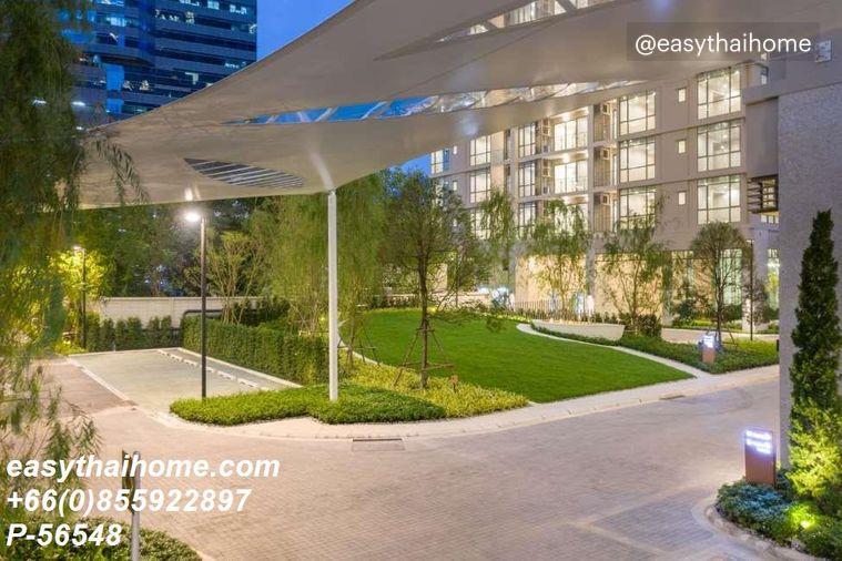 รูป P-56548 ให้เช่า ศุภาลัย โอเรียนทัล สุขุมวิท 39 | 39 ตร.ม. | ชั้น 18 อาคาร B | วิวเมือง | เฟอร์นิเจอร์ครบ | Line Id: @easythaihome | 085-592-2897 - รูปที่ 15/24
